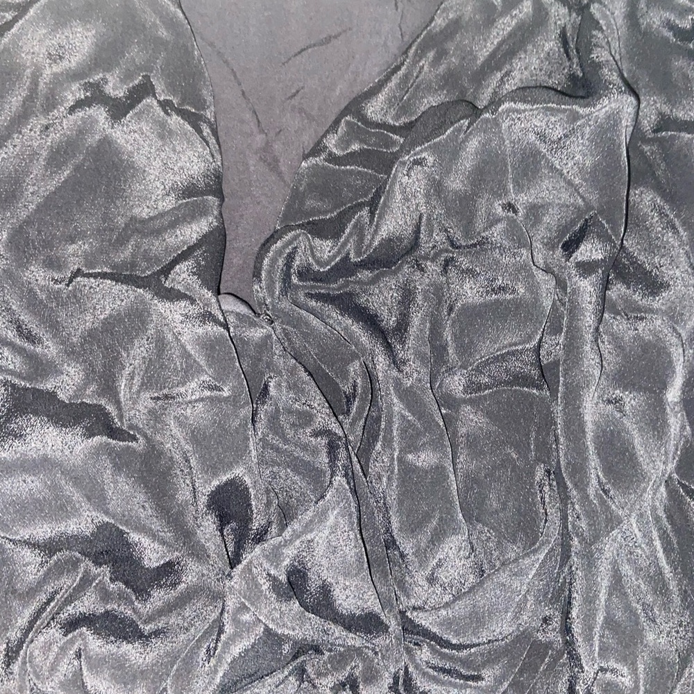 Kooples Paris Satin Blouse Perfect Condition